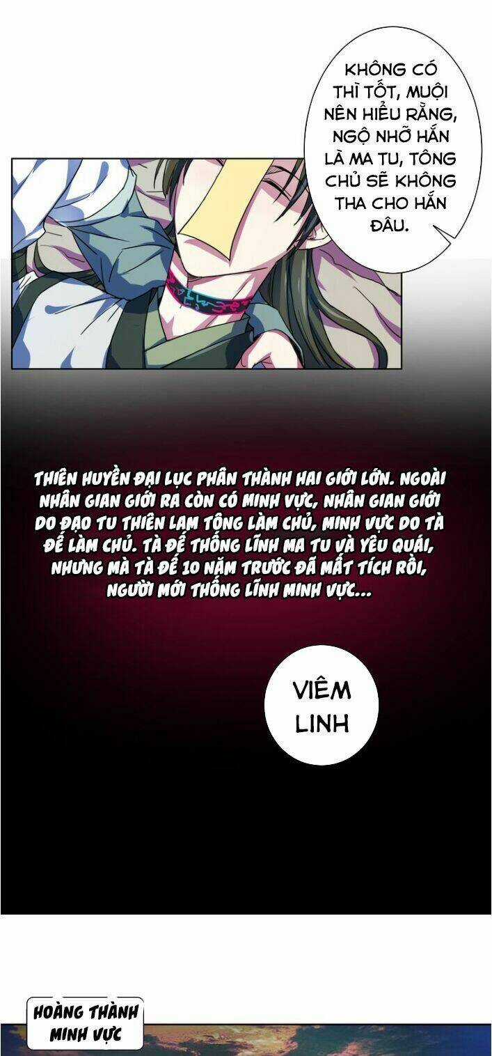 Nghịch Thiên Đại Thần Chapter 12 trang 19