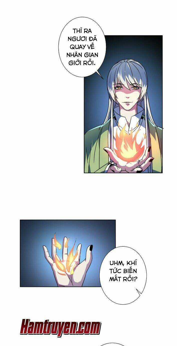Nghịch Thiên Đại Thần Chapter 12 trang 21