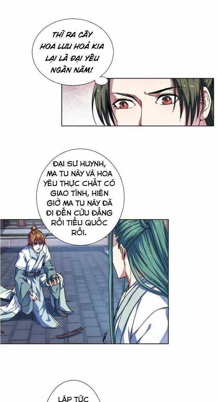 Nghịch Thiên Đại Thần Chapter 12 trang 3