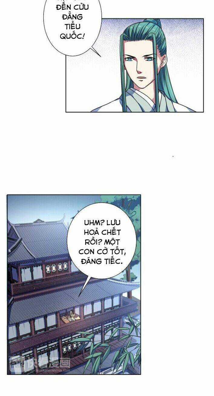 Nghịch Thiên Đại Thần Chapter 12 trang 4