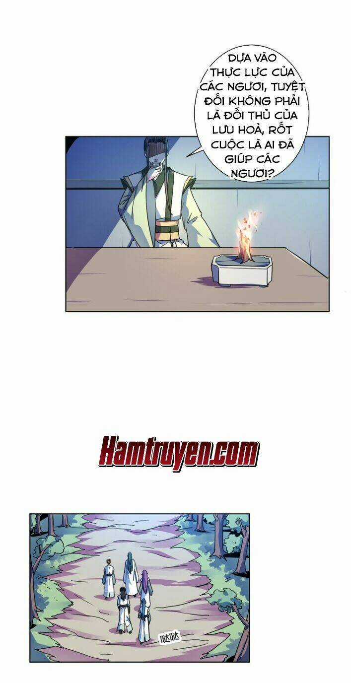 Nghịch Thiên Đại Thần Chapter 12 trang 5