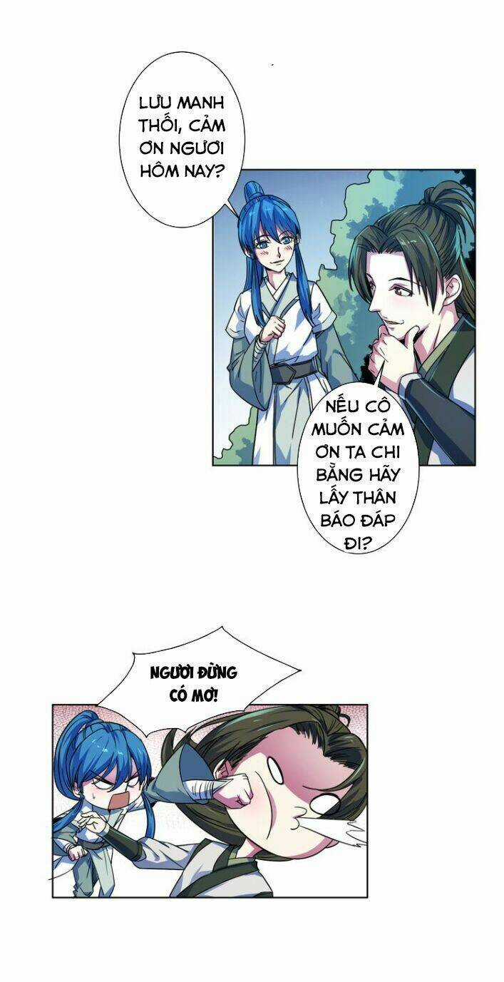 Nghịch Thiên Đại Thần Chapter 12 trang 6