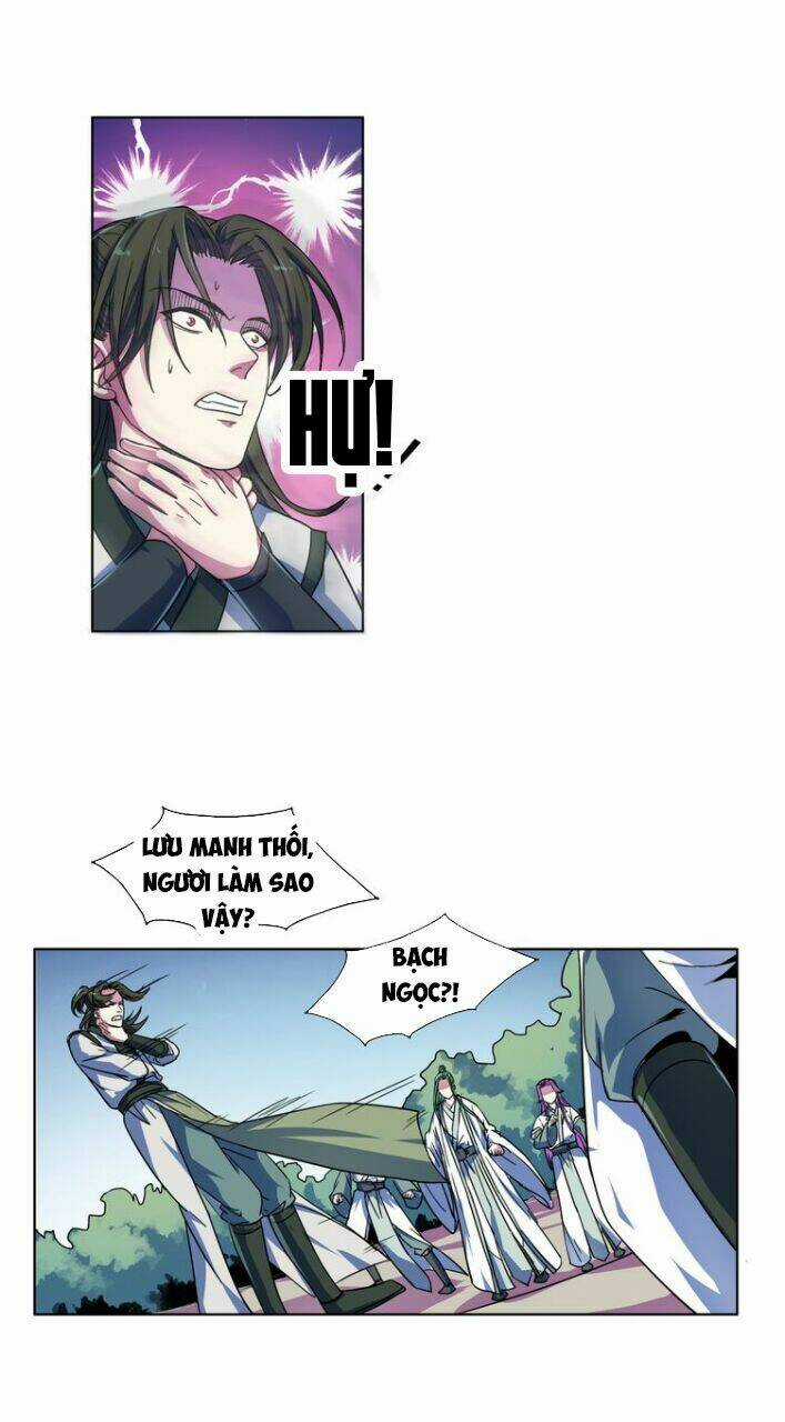Nghịch Thiên Đại Thần Chapter 12 trang 7