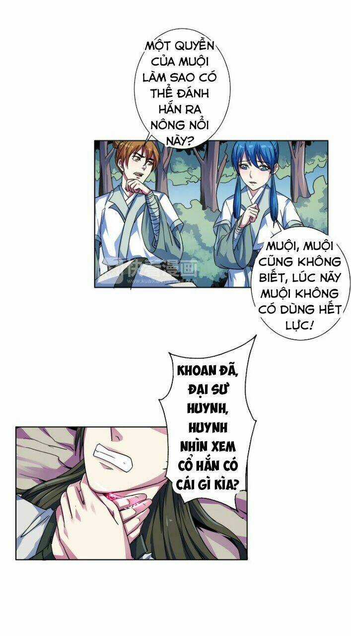 Nghịch Thiên Đại Thần Chapter 12 trang 8