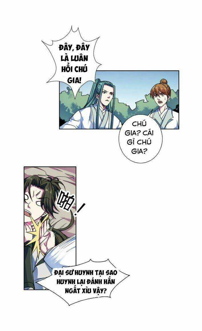 Nghịch Thiên Đại Thần Chapter 12 trang 9