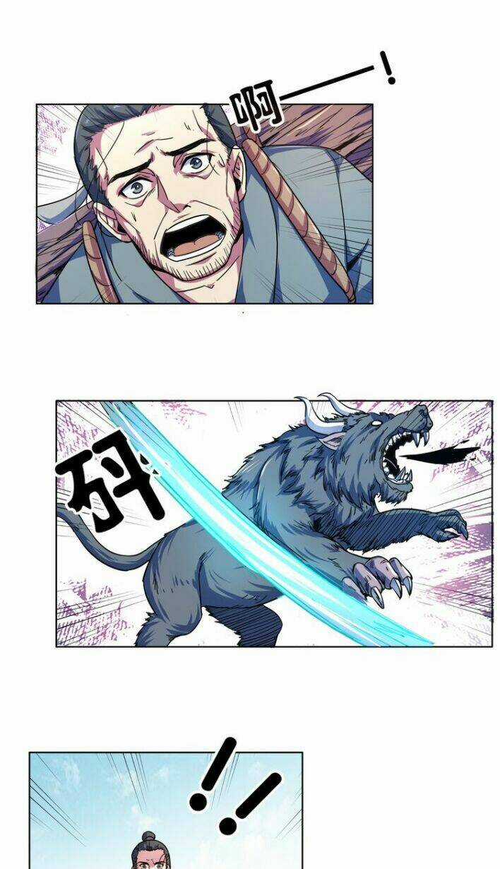 Nghịch Thiên Đại Thần Chapter 13 trang 11