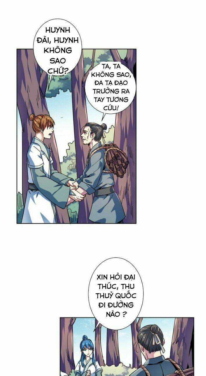 Nghịch Thiên Đại Thần Chapter 13 trang 13