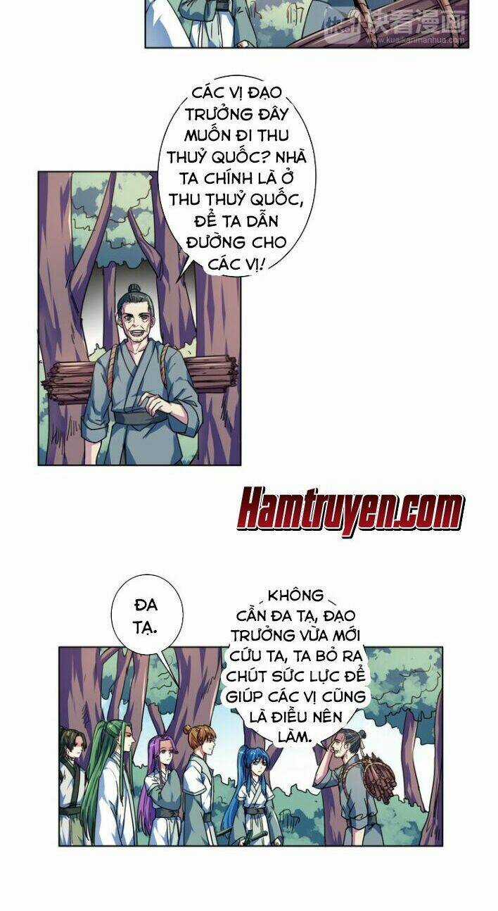Nghịch Thiên Đại Thần Chapter 13 trang 14