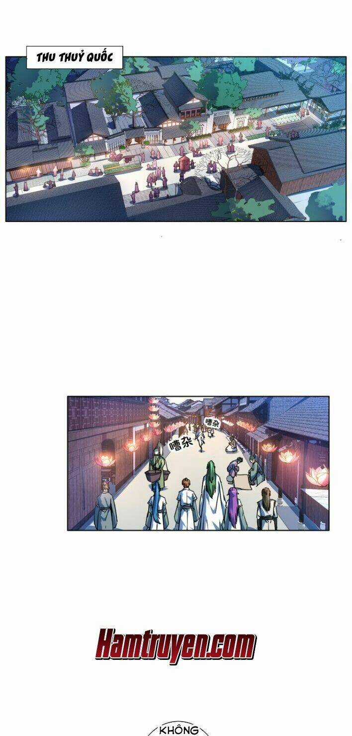 Nghịch Thiên Đại Thần Chapter 13 trang 15