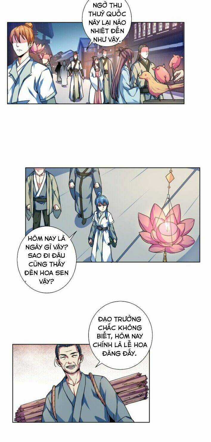 Nghịch Thiên Đại Thần Chapter 13 trang 16