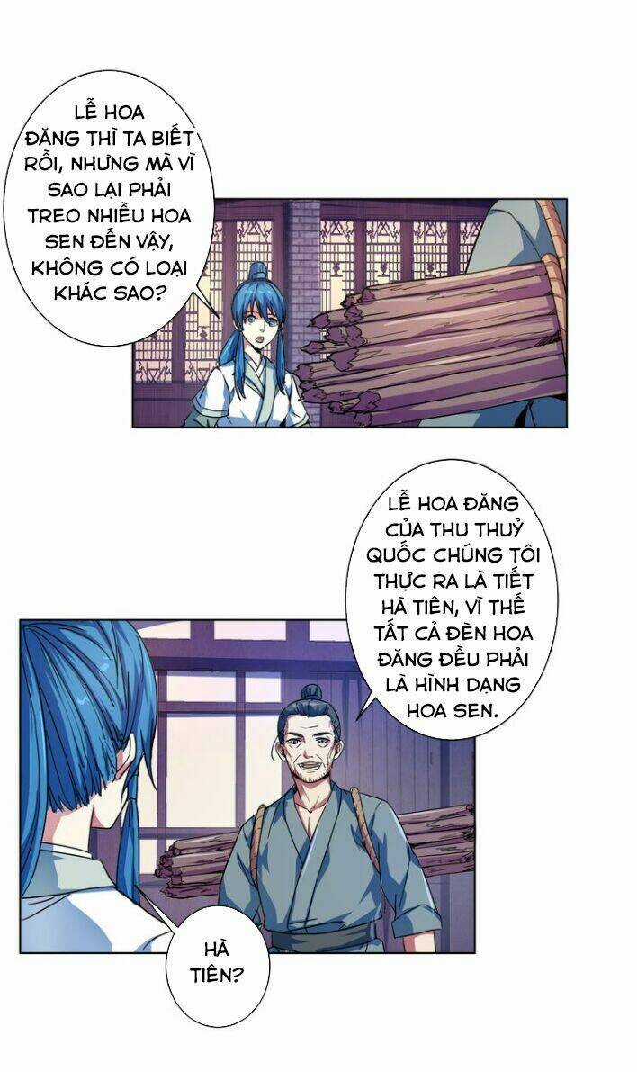 Nghịch Thiên Đại Thần Chapter 13 trang 17