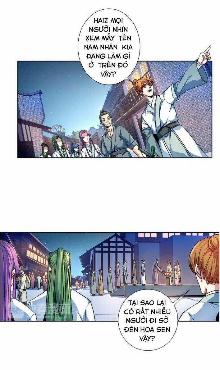 Nghịch Thiên Đại Thần Chapter 13 trang 18