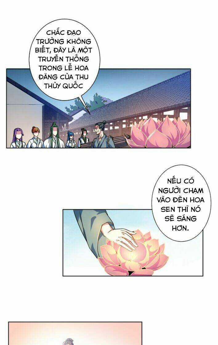 Nghịch Thiên Đại Thần Chapter 13 trang 19