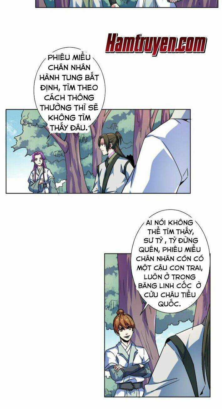 Nghịch Thiên Đại Thần Chapter 13 trang 2