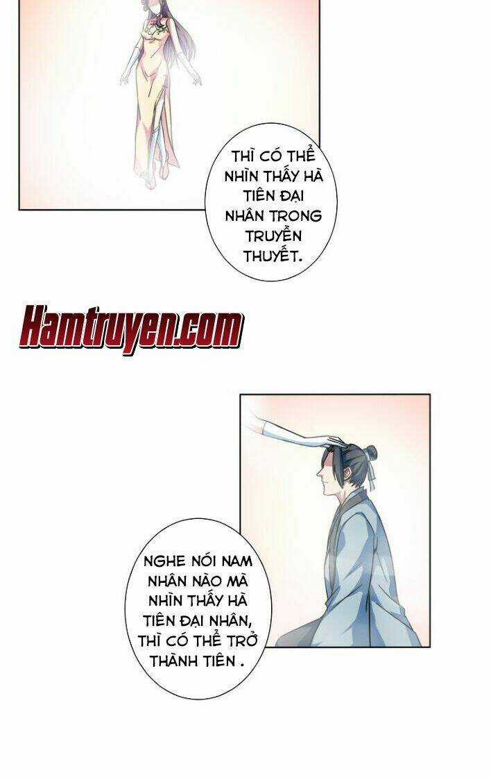 Nghịch Thiên Đại Thần Chapter 13 trang 20