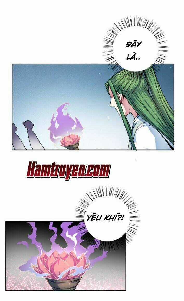 Nghịch Thiên Đại Thần Chapter 13 trang 22