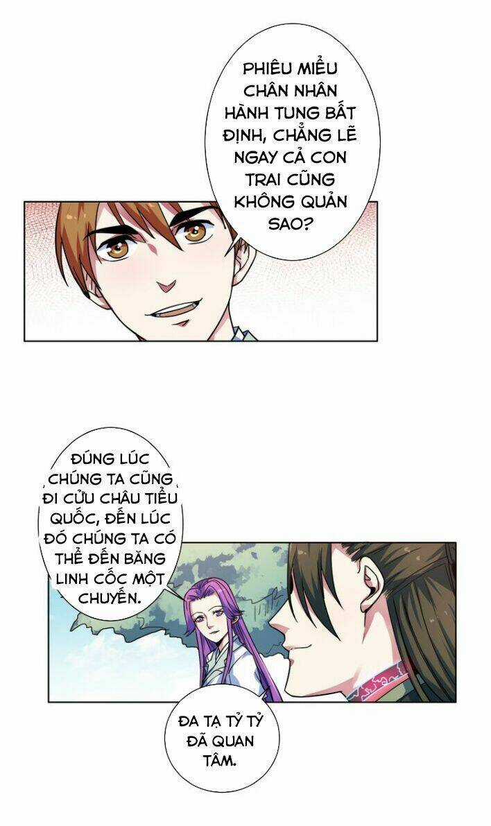 Nghịch Thiên Đại Thần Chapter 13 trang 3