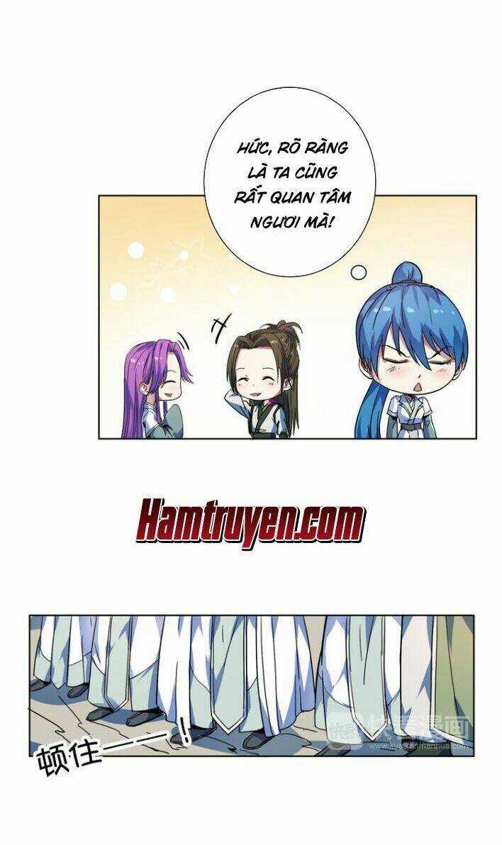 Nghịch Thiên Đại Thần Chapter 13 trang 4