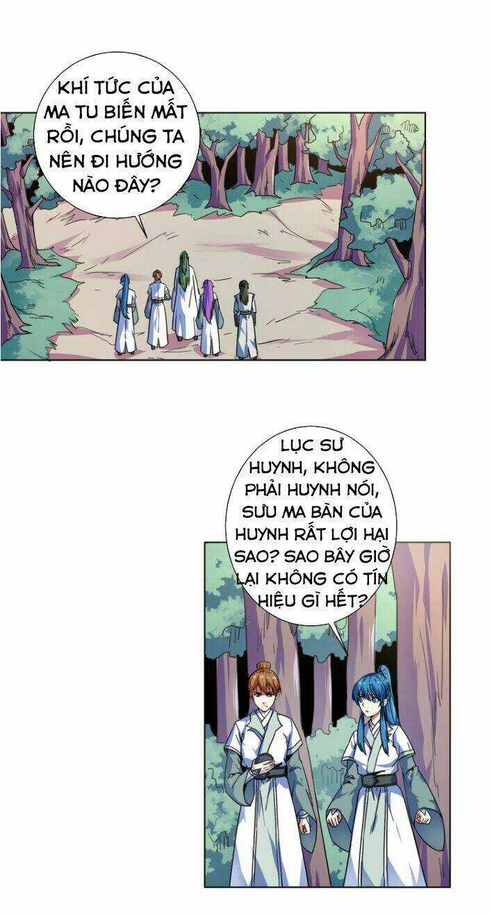Nghịch Thiên Đại Thần Chapter 13 trang 5