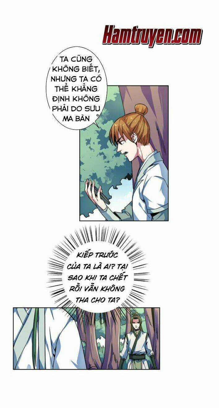 Nghịch Thiên Đại Thần Chapter 13 trang 6