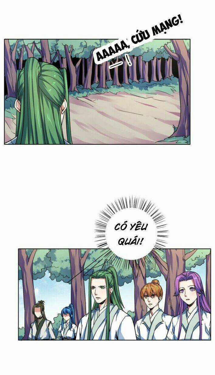 Nghịch Thiên Đại Thần Chapter 13 trang 8