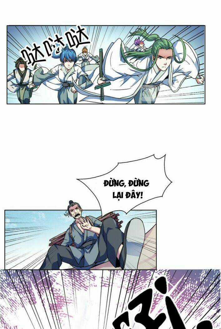 Nghịch Thiên Đại Thần Chapter 13 trang 9