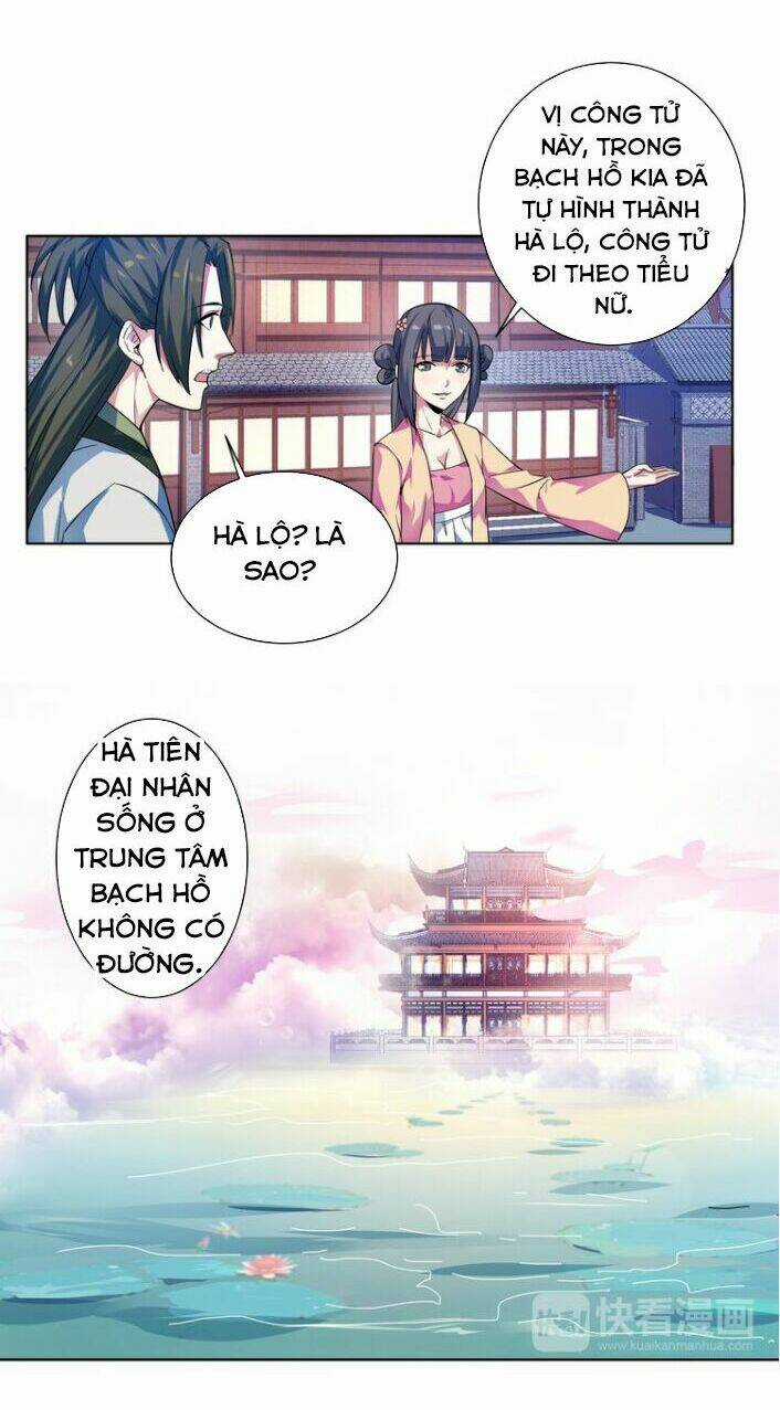 Nghịch Thiên Đại Thần Chapter 14 trang 10