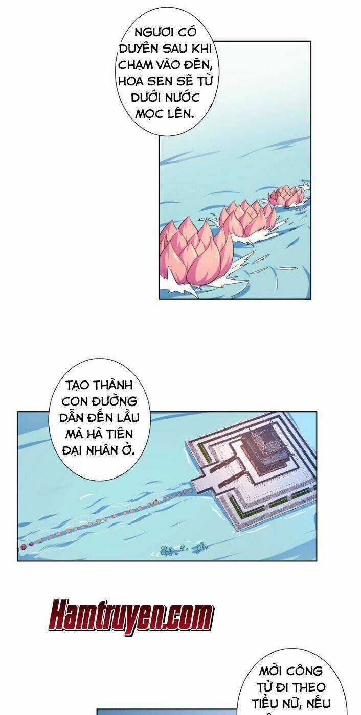 Nghịch Thiên Đại Thần Chapter 14 trang 11