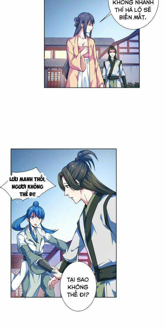 Nghịch Thiên Đại Thần Chapter 14 trang 12