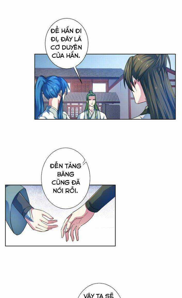 Nghịch Thiên Đại Thần Chapter 14 trang 13