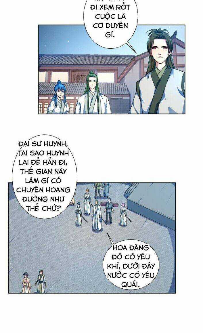 Nghịch Thiên Đại Thần Chapter 14 trang 14
