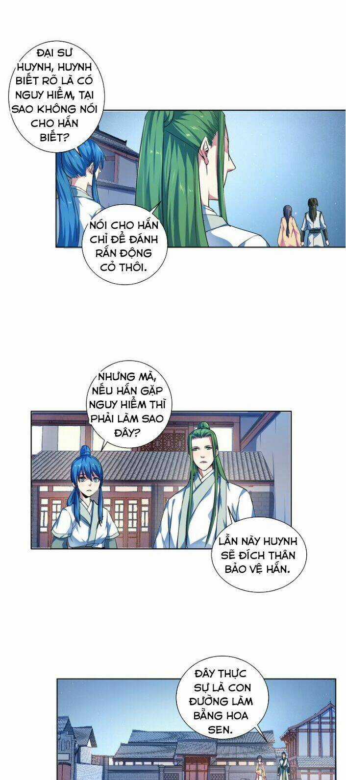 Nghịch Thiên Đại Thần Chapter 14 trang 15