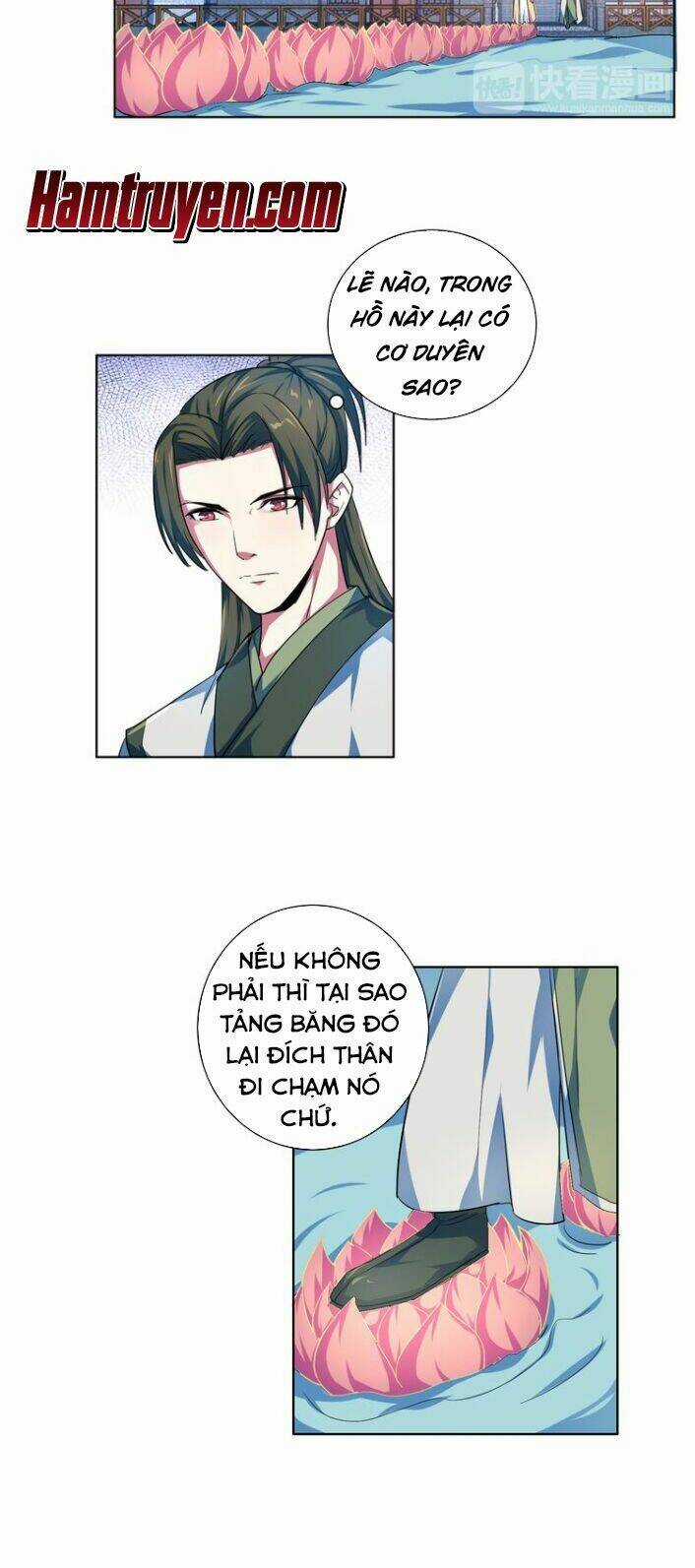 Nghịch Thiên Đại Thần Chapter 14 trang 16