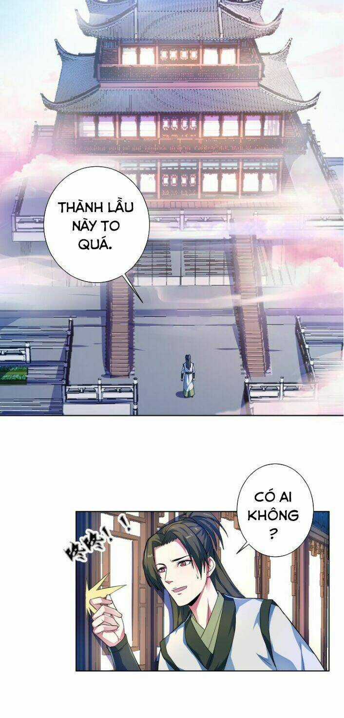 Nghịch Thiên Đại Thần Chapter 14 trang 18