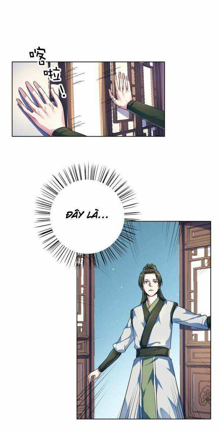 Nghịch Thiên Đại Thần Chapter 14 trang 19