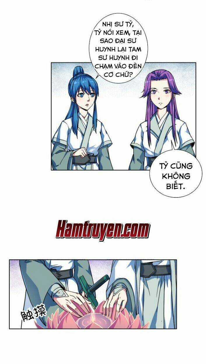 Nghịch Thiên Đại Thần Chapter 14 trang 2