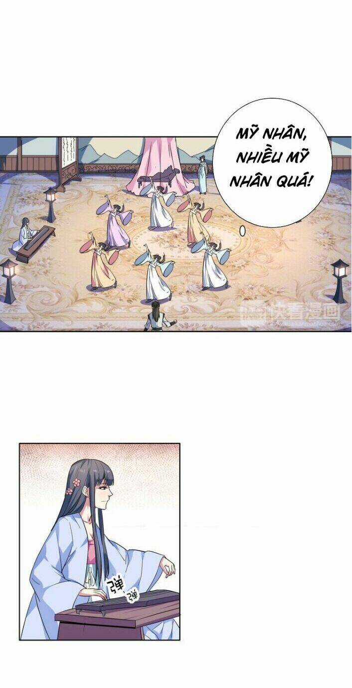 Nghịch Thiên Đại Thần Chapter 14 trang 20