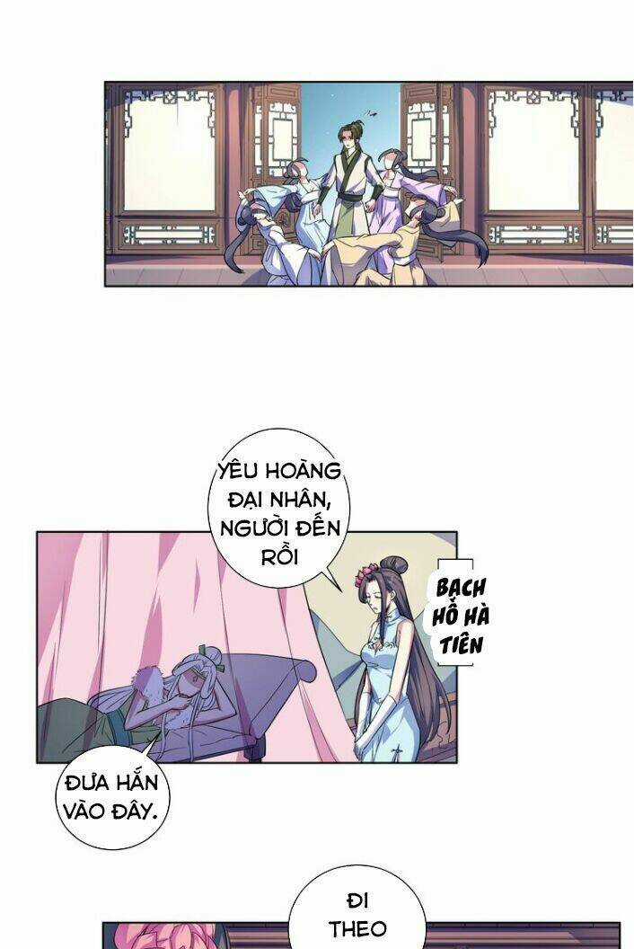 Nghịch Thiên Đại Thần Chapter 14 trang 21