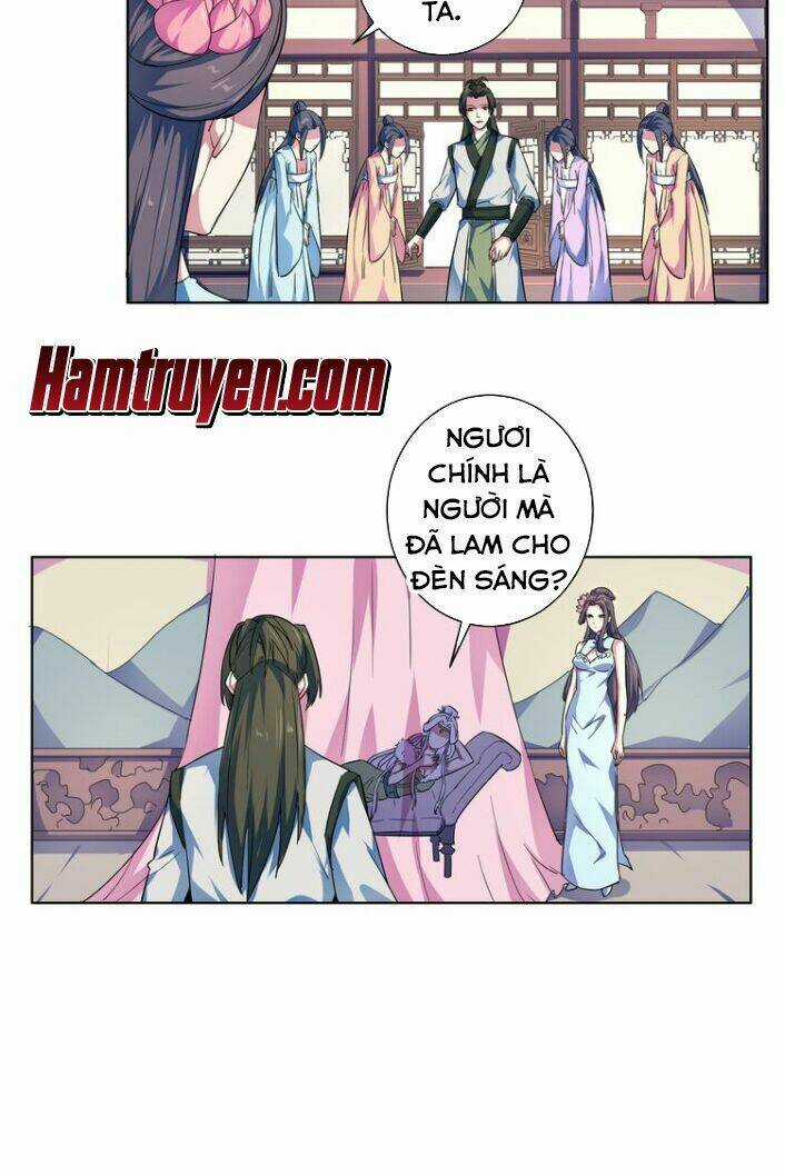 Nghịch Thiên Đại Thần Chapter 14 trang 22