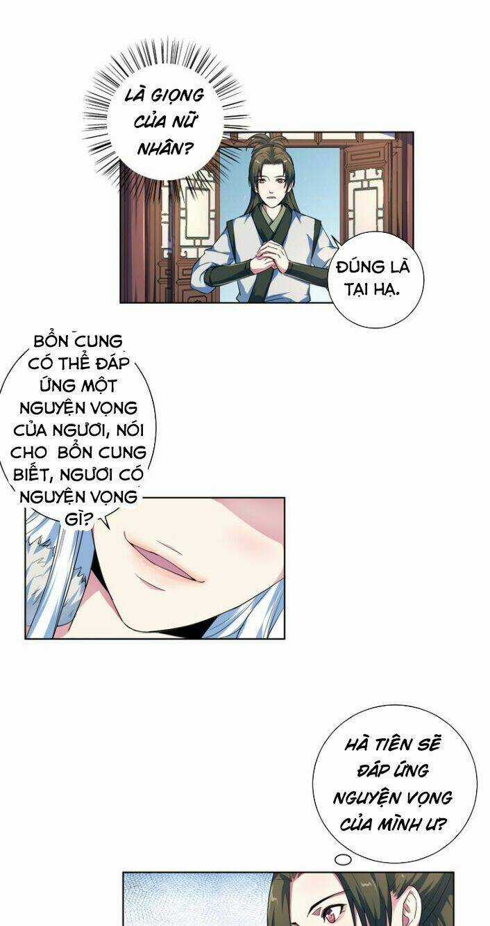 Nghịch Thiên Đại Thần Chapter 14 trang 23