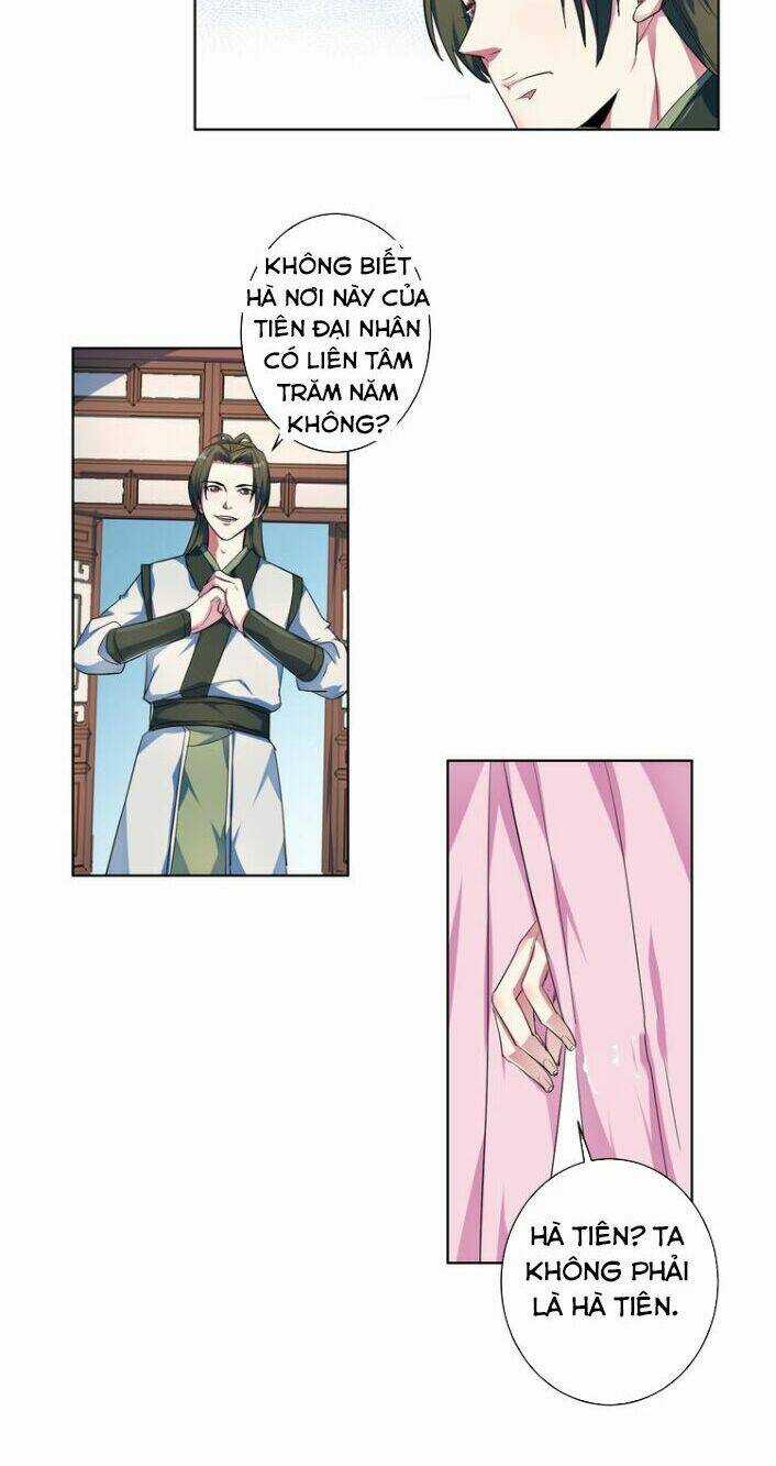 Nghịch Thiên Đại Thần Chapter 14 trang 24