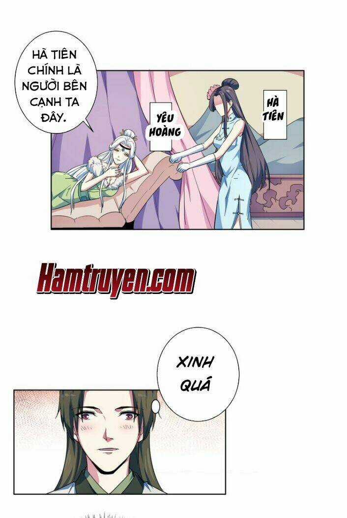 Nghịch Thiên Đại Thần Chapter 14 trang 25