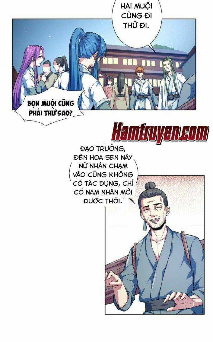 Nghịch Thiên Đại Thần Chapter 14 trang 4