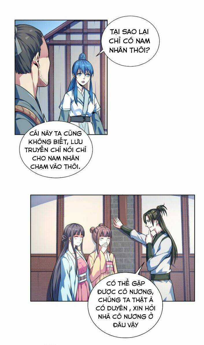 Nghịch Thiên Đại Thần Chapter 14 trang 5