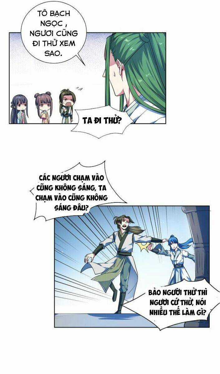 Nghịch Thiên Đại Thần Chapter 14 trang 6