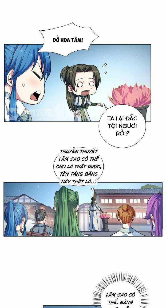 Nghịch Thiên Đại Thần Chapter 14 trang 7