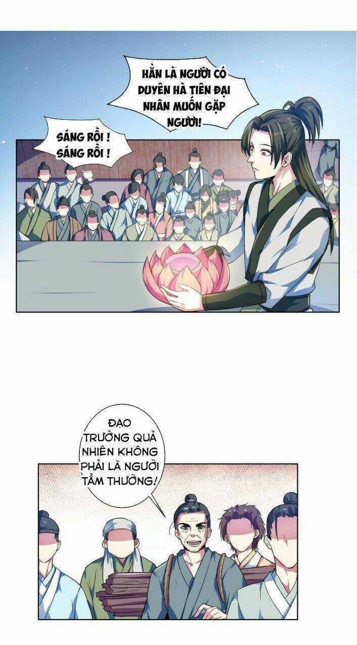 Nghịch Thiên Đại Thần Chapter 14 trang 9