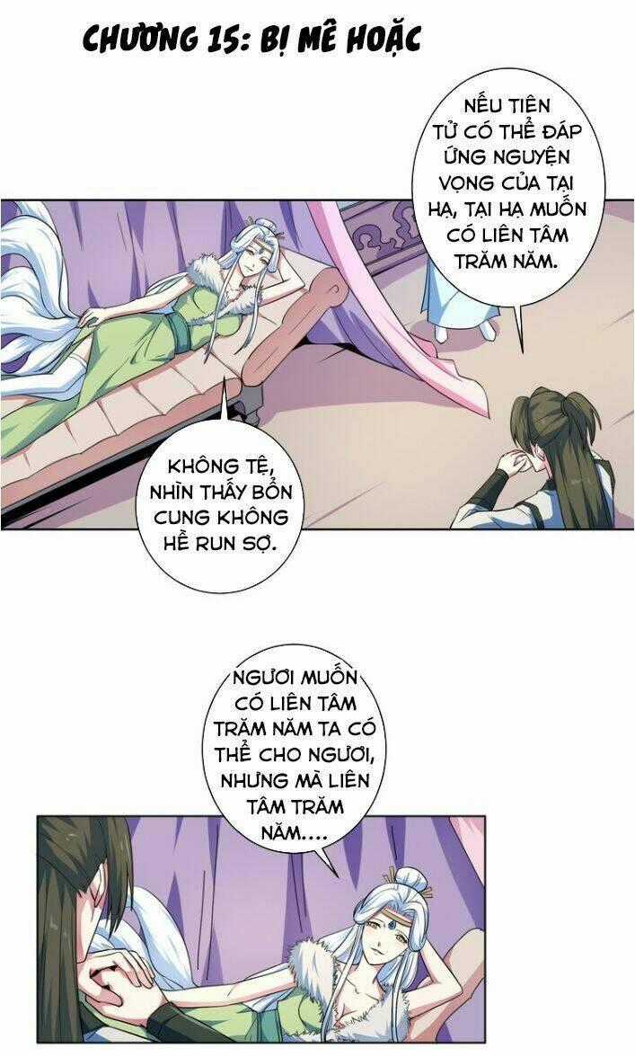 Nghịch Thiên Đại Thần Chapter 15 trang 1