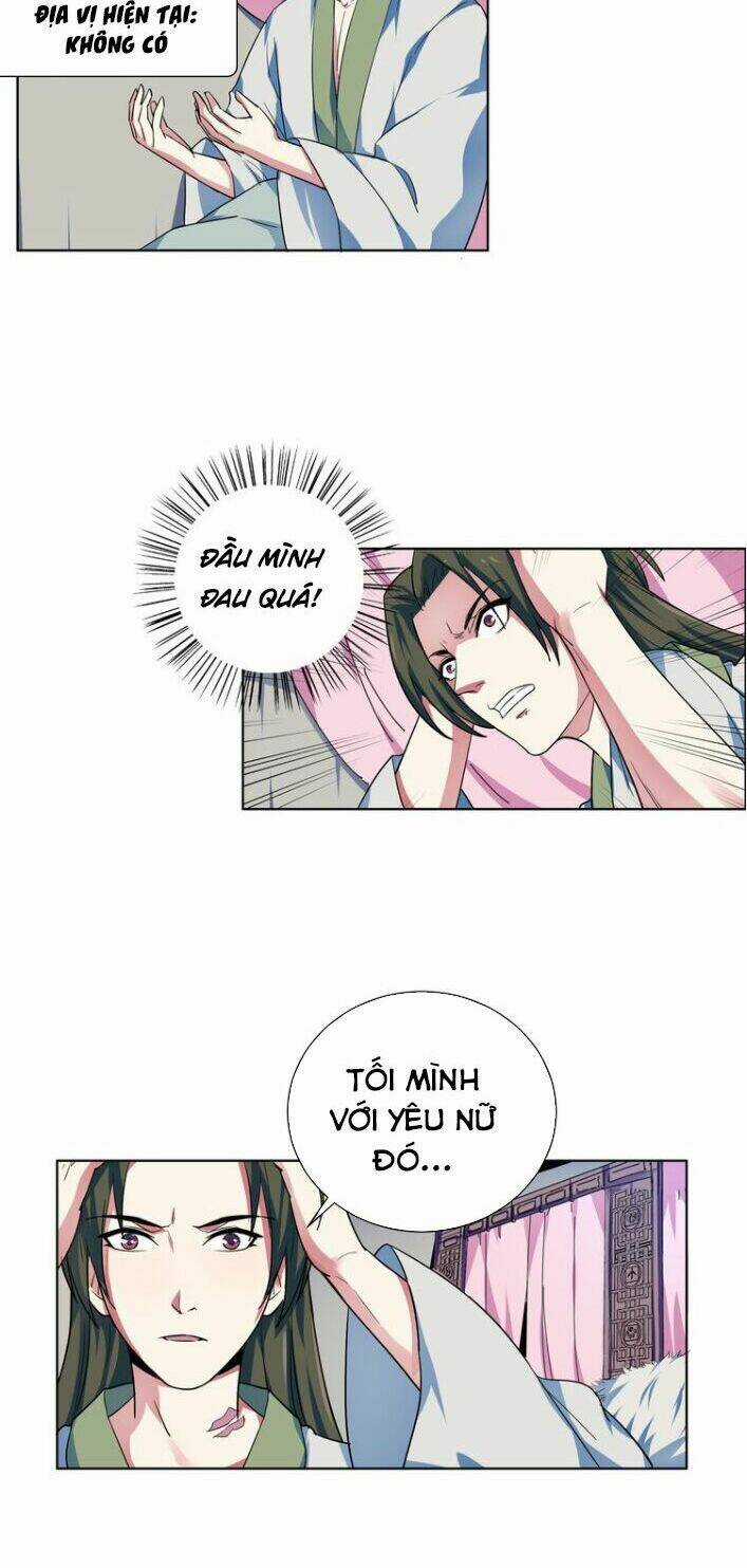 Nghịch Thiên Đại Thần Chapter 15 trang 10