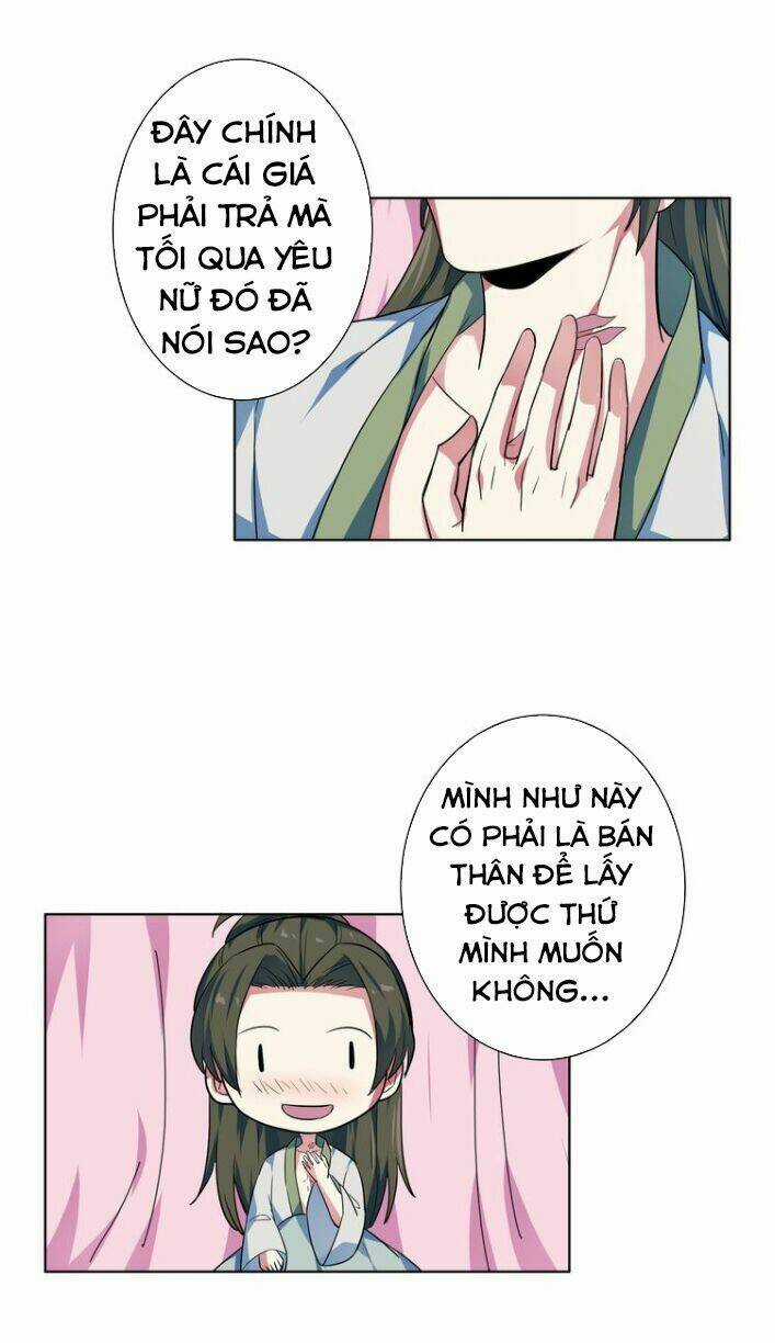 Nghịch Thiên Đại Thần Chapter 15 trang 11